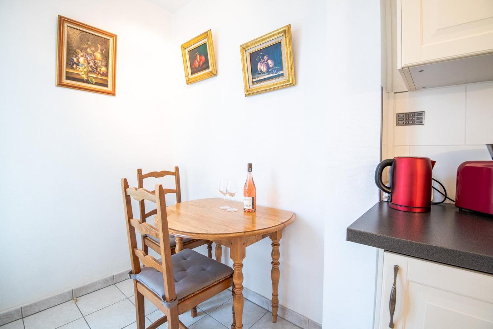 L'Ecureuil - Small T2 For 2 Pers. Apartment Amboise Exterior photo